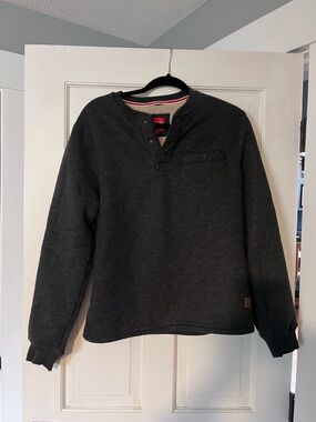 Women’s Coleman Fleece lined sweater
